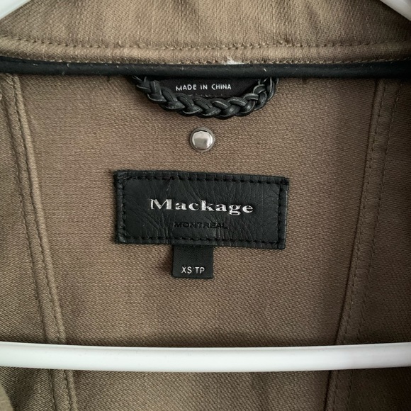 Mackage jacket - Picture 3 of 6